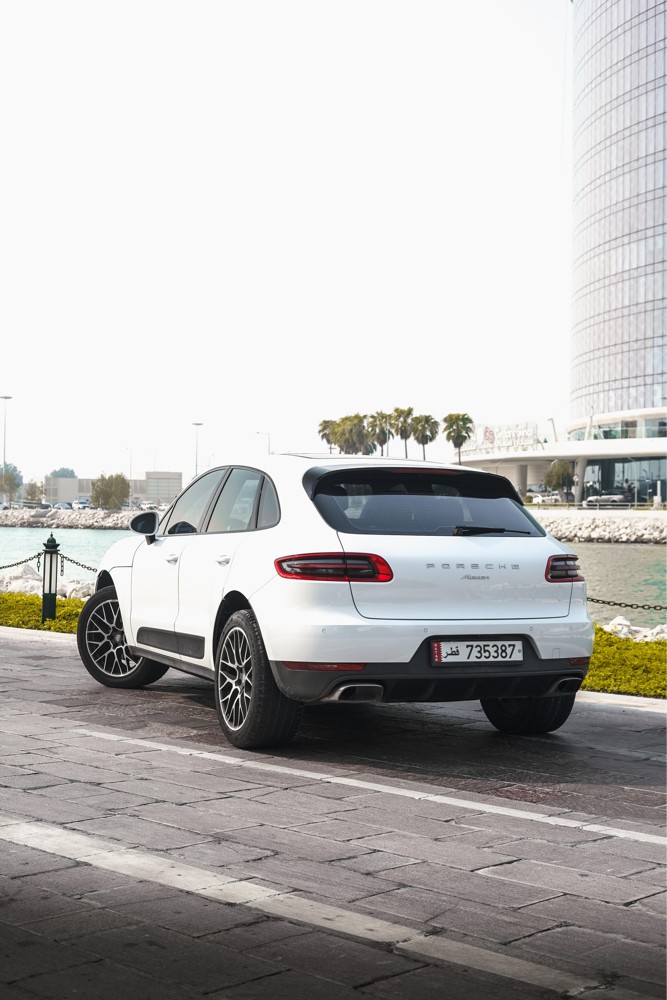 Porsche Macan 2017 - 7