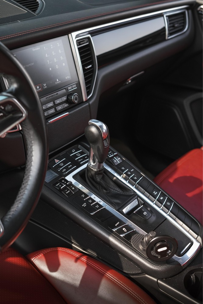Porsche Macan 2017 - 13