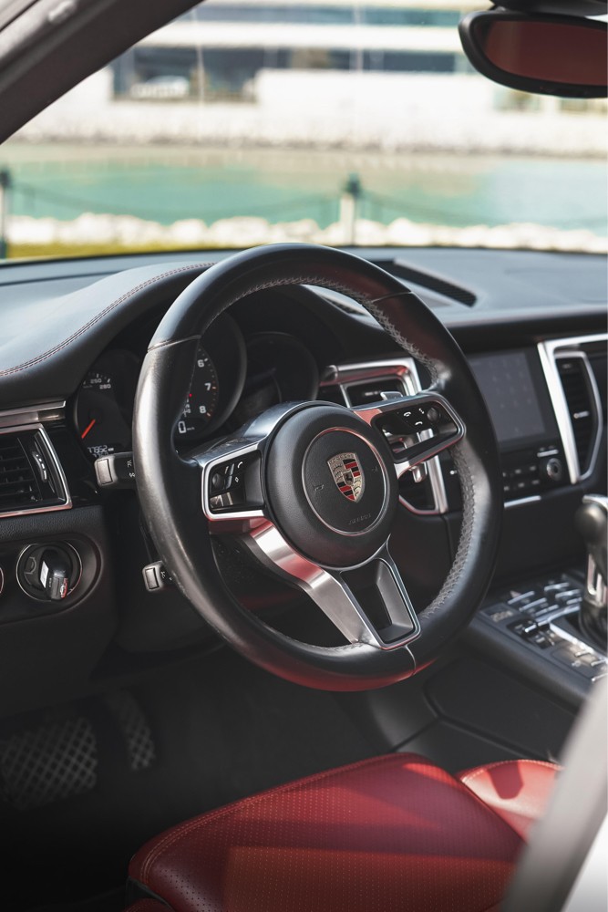Porsche Macan 2017 - 8
