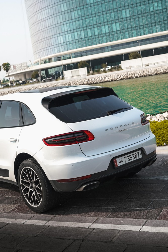 Porsche Macan 2017 - 3