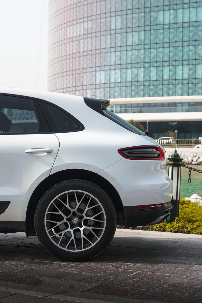 Porsche Macan 2017 - 5