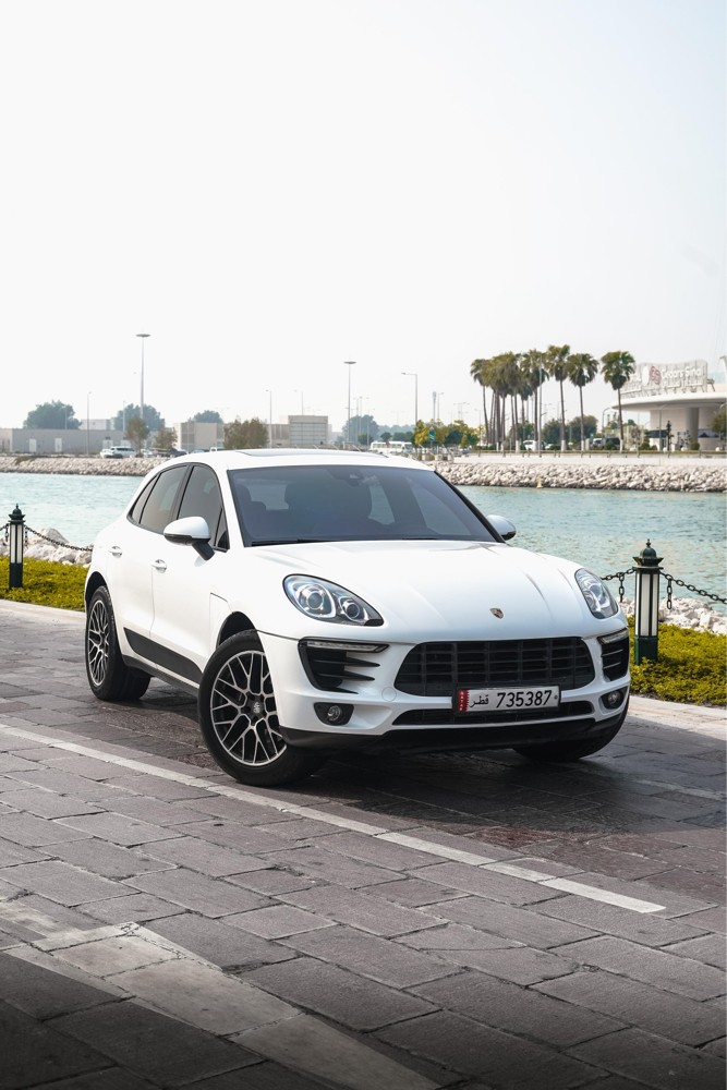 Porsche Macan 2017 - 2