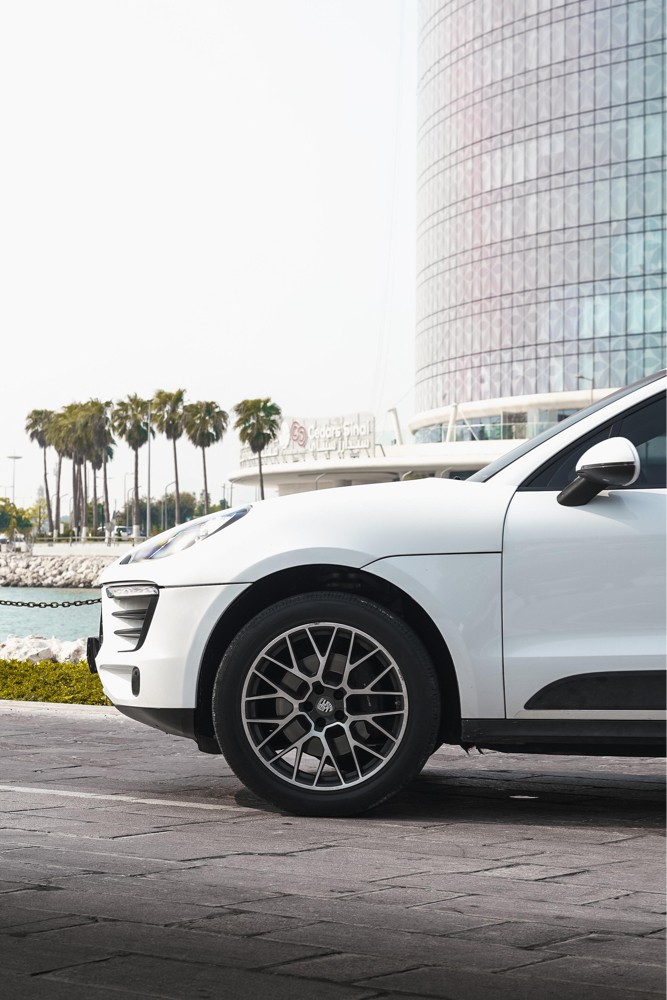 Porsche Macan 2017 - 4