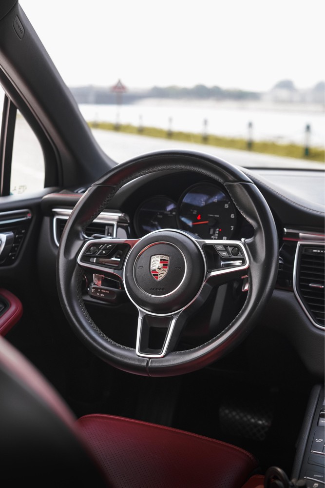 Porsche Macan 2017 - 10