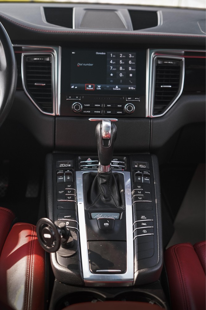 Porsche Macan 2017 - 12
