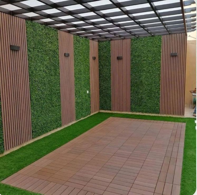 ديكورات حدائق - 5