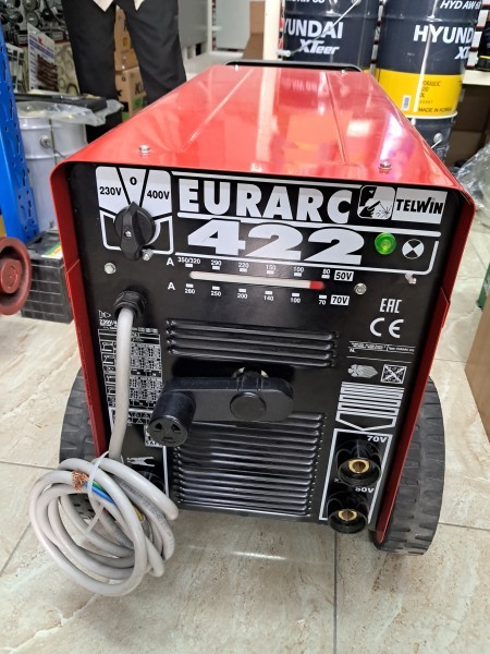 Telwin Welder Eurarc 422 ITALY - 1