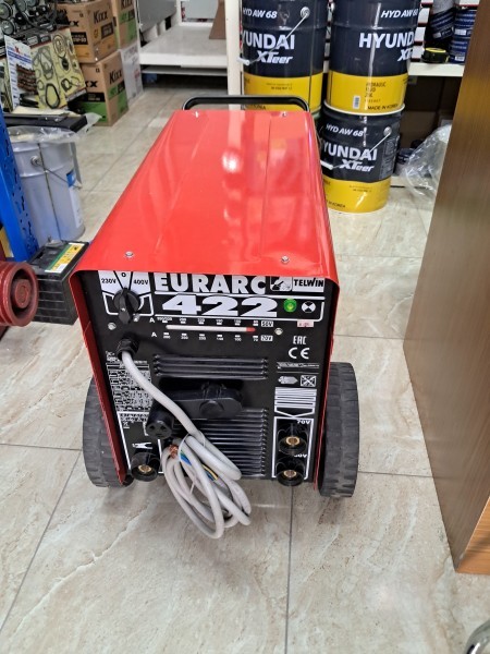 Telwin Welder Eurarc 422 ITALY - 2
