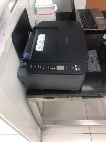 canon pixma TS3440 - 2