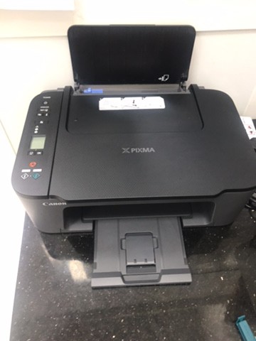 canon pixma TS3440 - 1