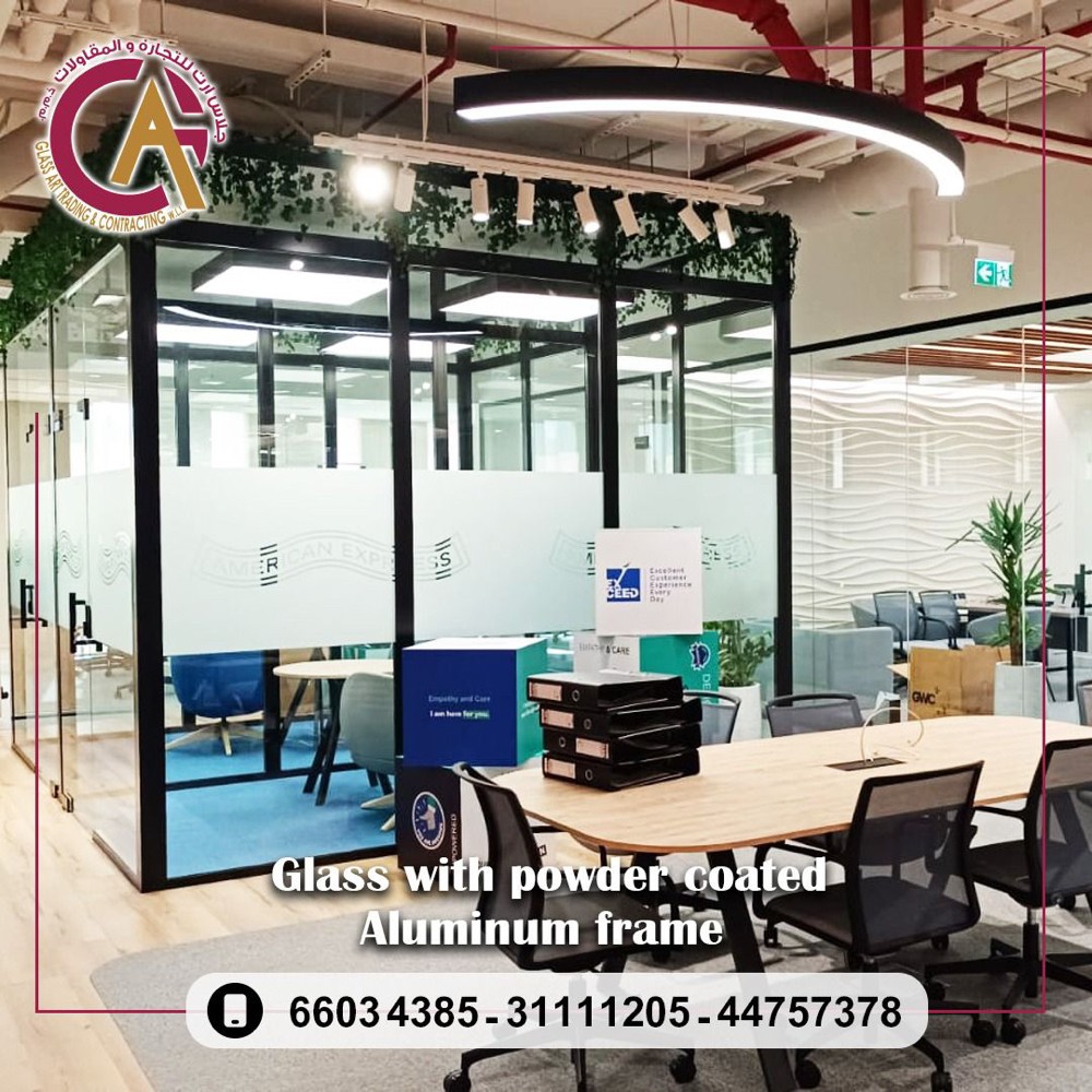 Glass Art Trading & Contracting  - 11