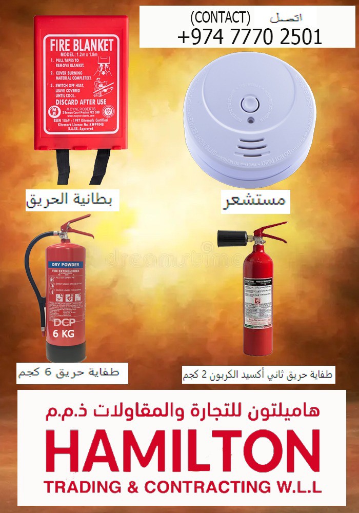 house safety system - 1