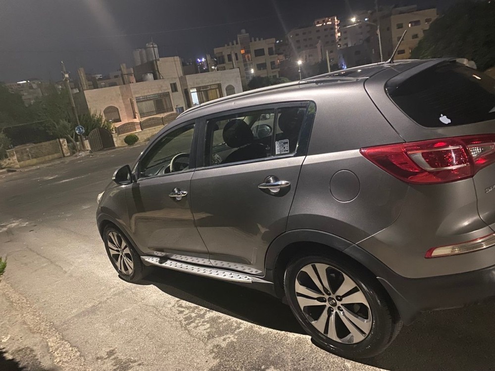 A FEMALE DRIVER - 3