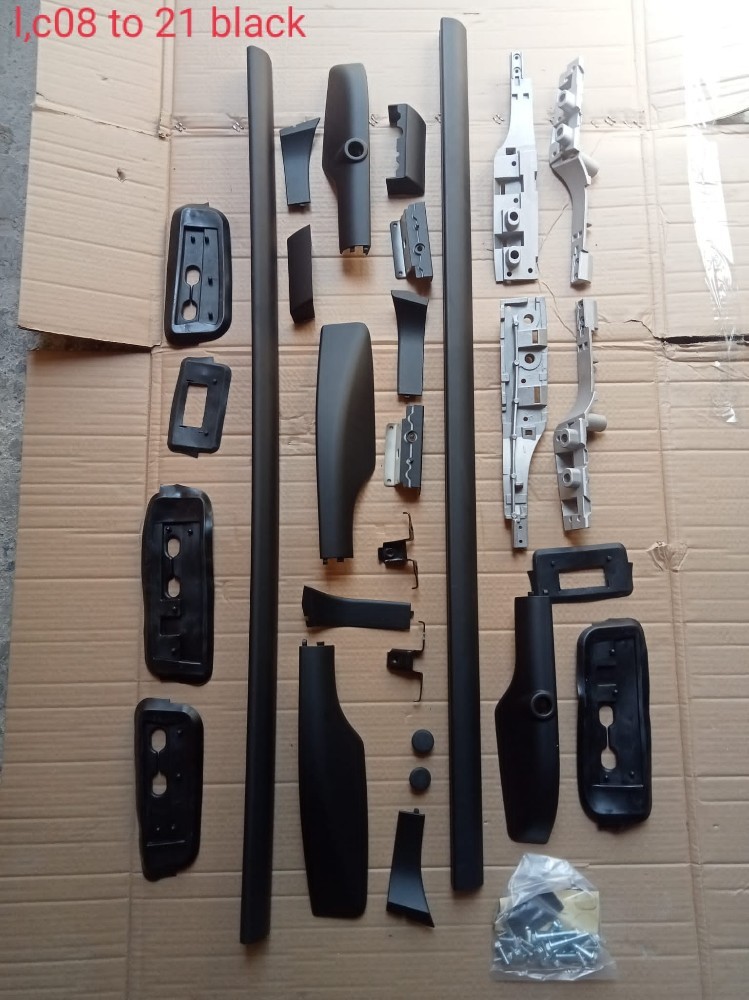 Roof Rack land cruiser 2008 to 21 - 2