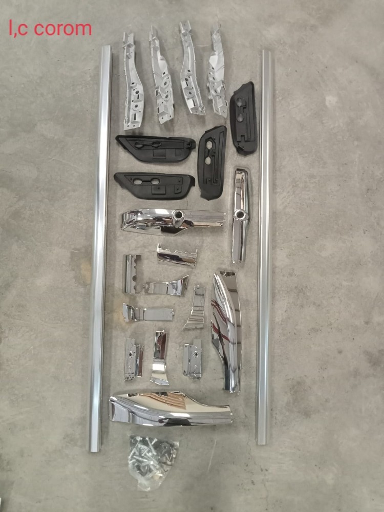 Roof Rack land cruiser 2008 to 21 - 3