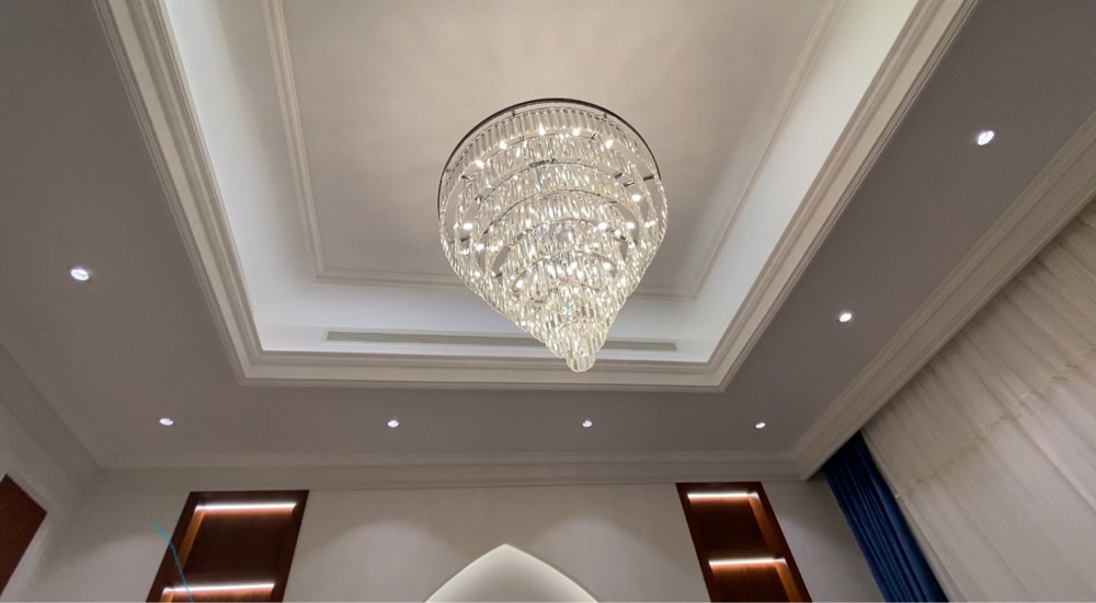 50% Off For Crystal Chandeliers - 7