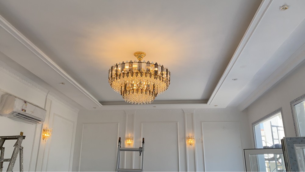 50% Off For Crystal Chandeliers - 13