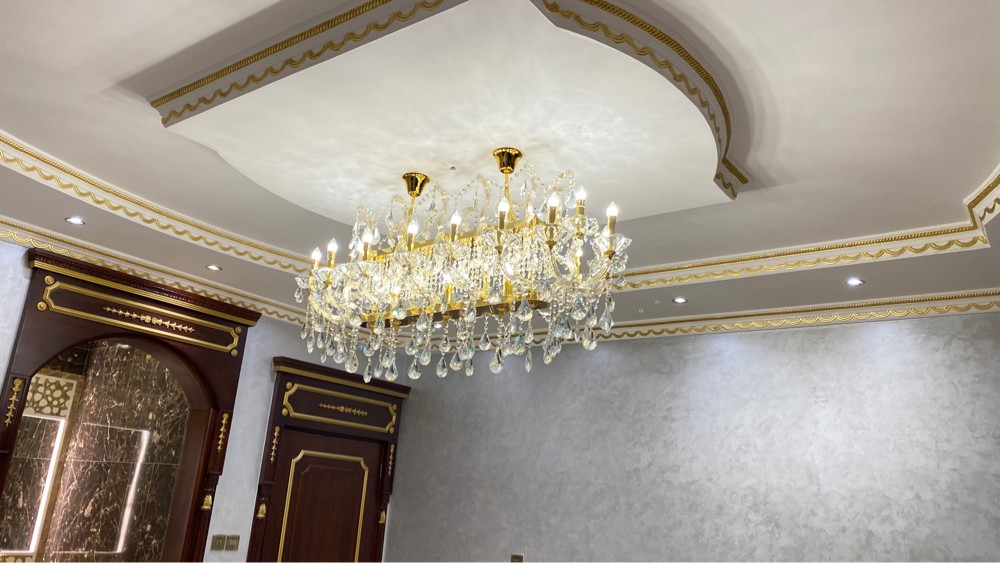 50% Off For Crystal Chandeliers - 3