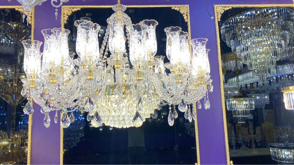 50% Off For Crystal Chandeliers - 9