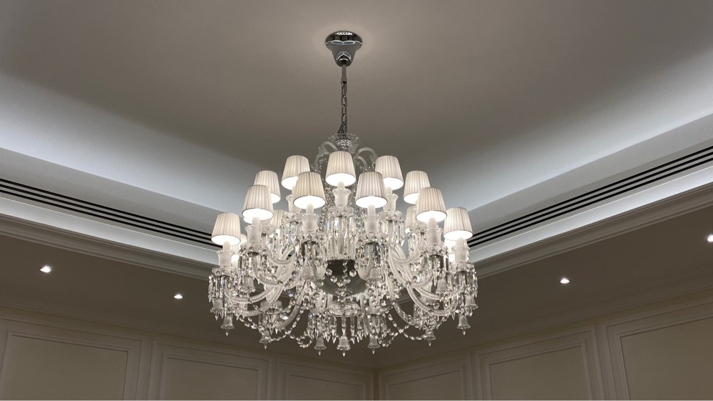 50% Off For Crystal Chandeliers - 15