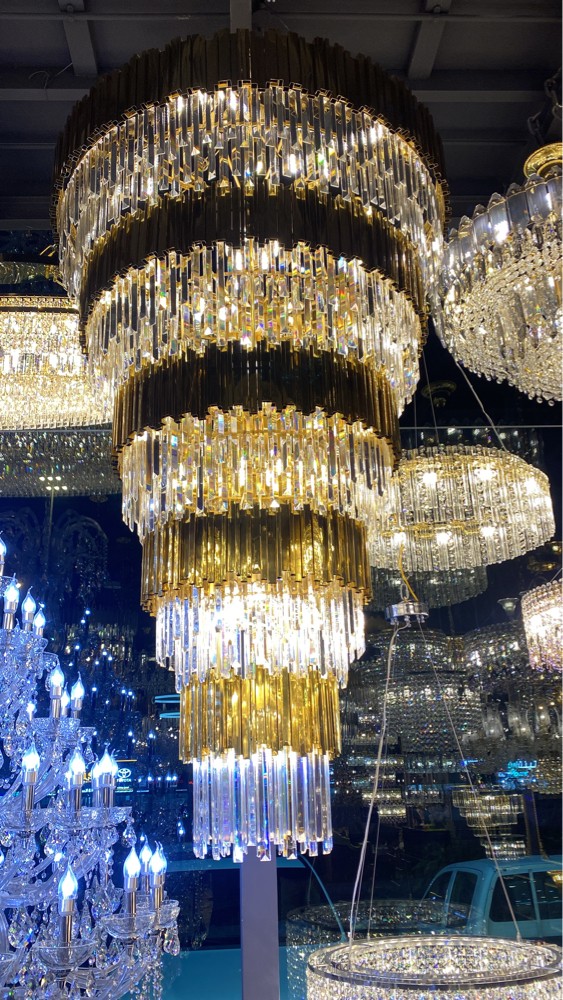 50% Off For Crystal Chandeliers - 2