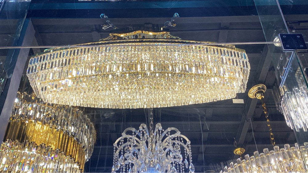 50% Off For Crystal Chandeliers - 4