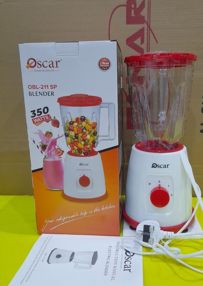 QSCAR BLENDER - 5