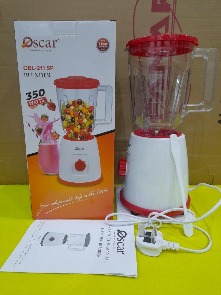 QSCAR BLENDER - 3