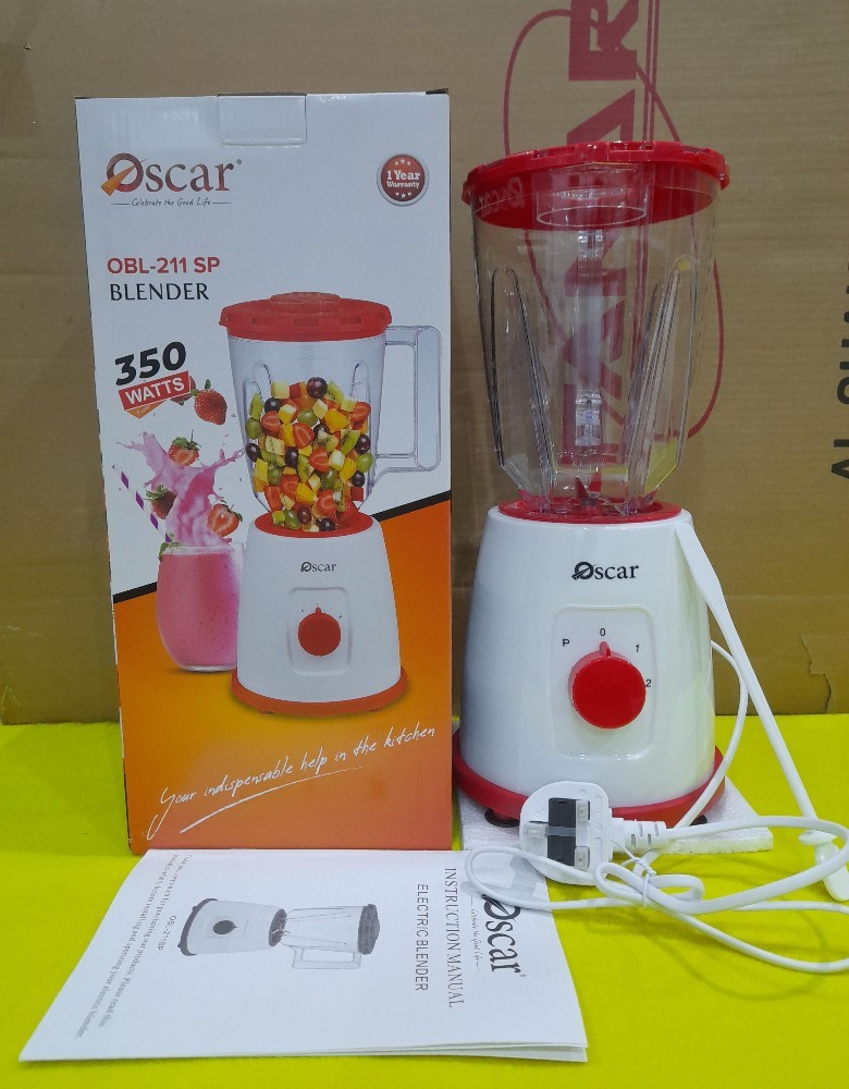 QSCAR BLENDER - 4
