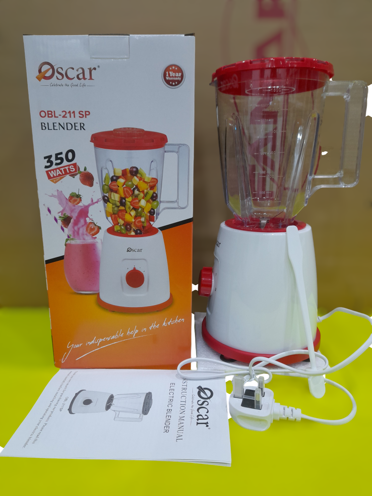 QSCAR BLENDER - 2