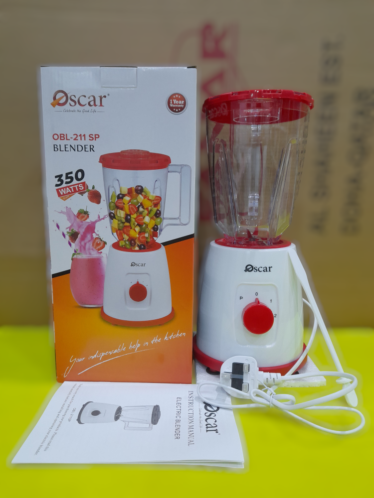 QSCAR BLENDER - 1