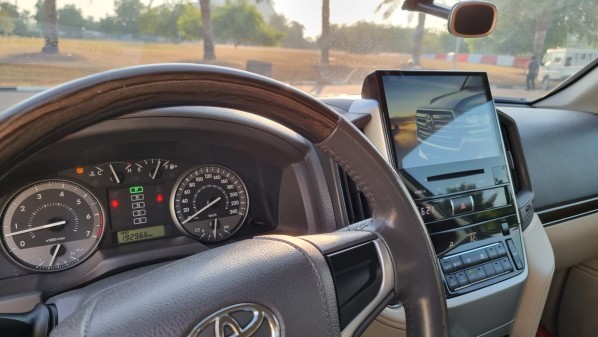 Toyota Land Cruiser GXR 2020 V6 - 6