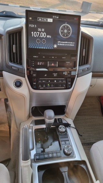 Toyota Land Cruiser GXR 2020 V6 - 5