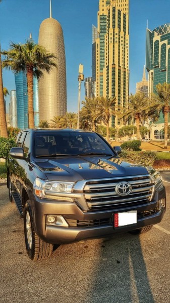 Toyota Land Cruiser GXR 2020 V6 - 1