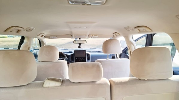 Toyota Land Cruiser GXR 2020 V6 - 15