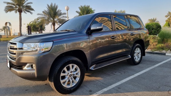 Toyota Land Cruiser GXR 2020 V6 - 2