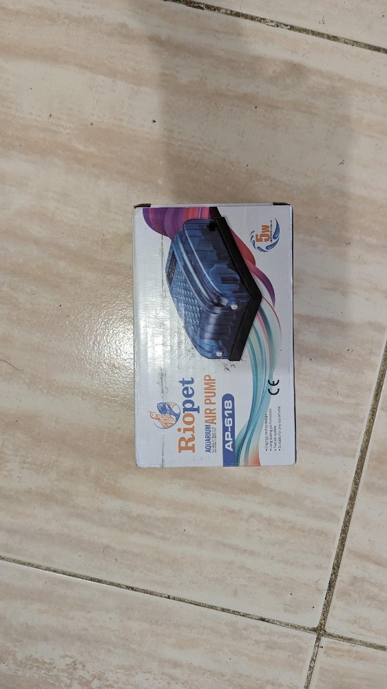 AQUARIUM PUMP - 1