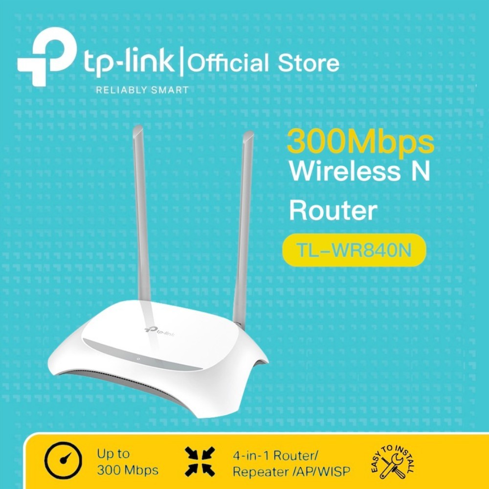 300 MBPS Router - 1