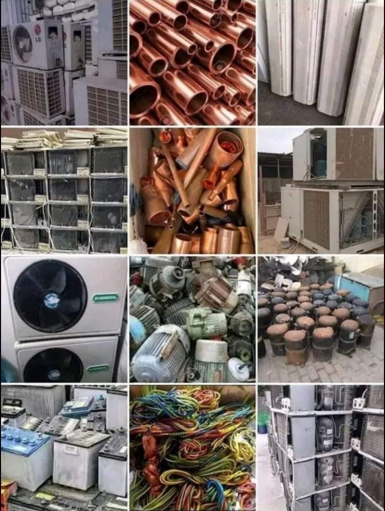 أشتري بطاريات السيارات المستعملة - 1