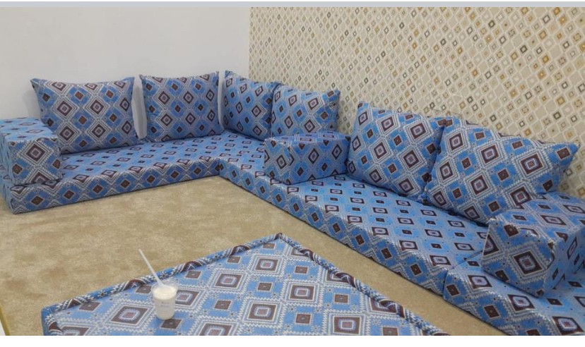 Carpat curtains sofa all making  - 24