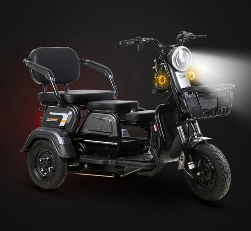 electronics Three Wheel scooter - 4