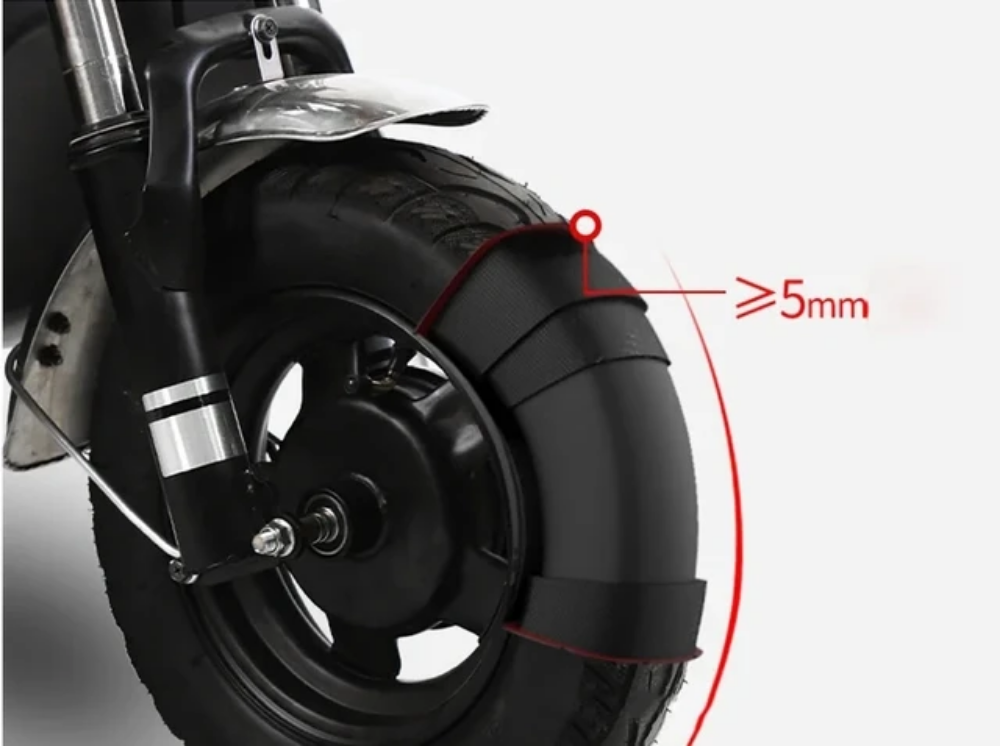 electronics Three Wheel scooter - 3