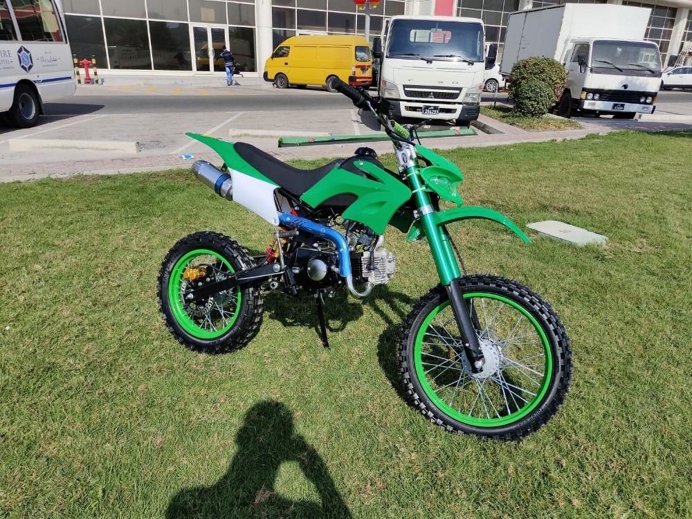 petrol bike 125cc - 2