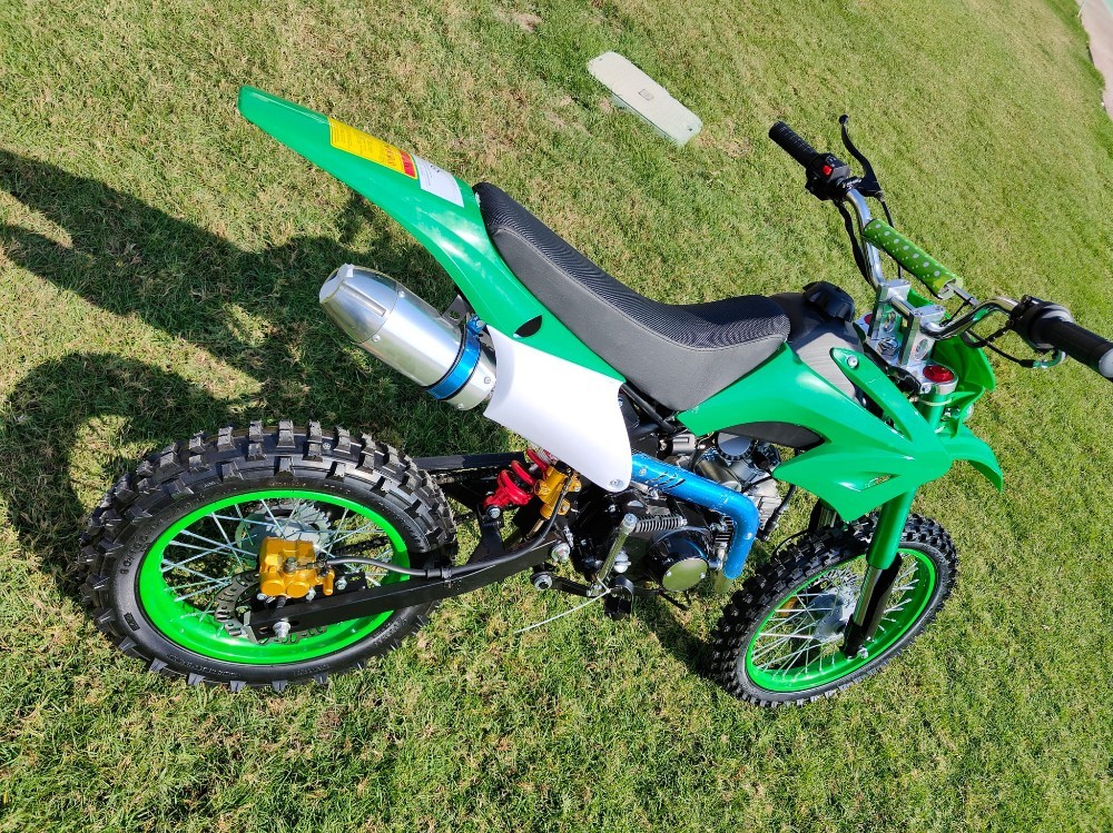 petrol bike 125cc - 3