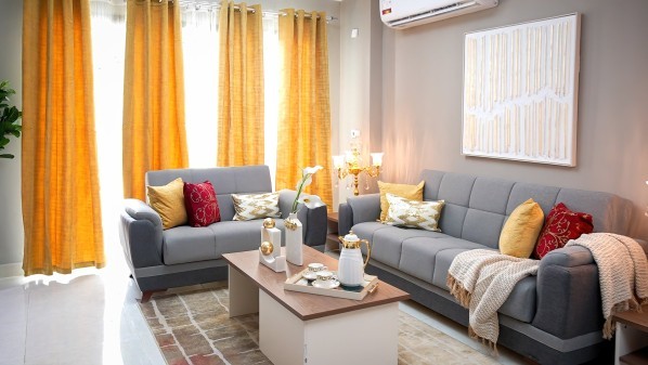 Spacious 3BHK at  Janoub Garden - 8