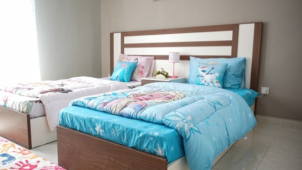 Spacious 3BHK at  Janoub Garden - 12
