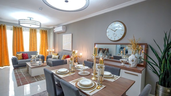 Spacious 3BHK at  Janoub Garden - 4