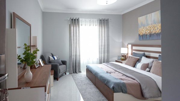 Spacious 3BHK at  Janoub Garden - 1