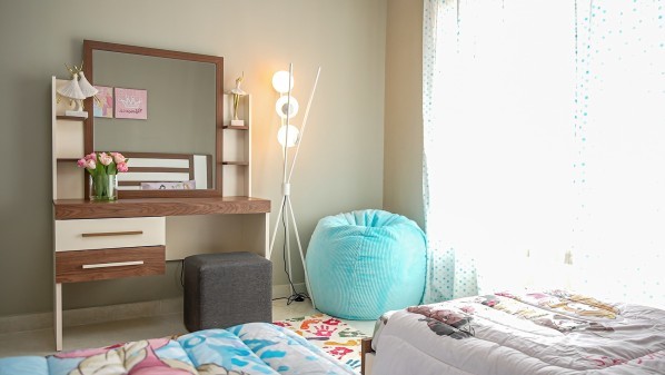 Spacious 3BHK at  Janoub Garden - 14