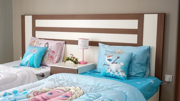 Spacious 3BHK at  Janoub Garden - 13